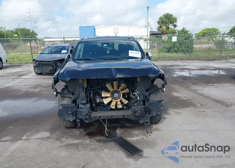 2017 Nissan Titan Sl from USA, damaged, VIN 1N6AA1E61HN534866